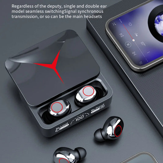 M90 Wireless Headphones TWS Bluetooth